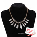 Fashion Sexy Sweetheart White Water Drop Shape Elegant Jewelry Necklace Gifts